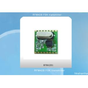 RFM42B FSK transmitter wireless modules