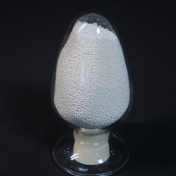 CCR alumina catalyst carrier Spherical Enhanced Electrical Insulation And Water