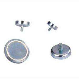 Wholesale Outer Thread Pot Magnet/Neodymium magnet/magnetic hook from china suppliers
