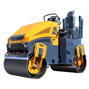 Wholesale Small Rollers, Seated Vibratory Rollers, Concrete Soil, Asphalt Rollers from china suppliers