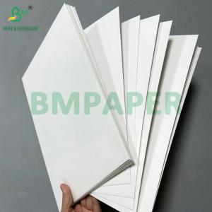 250gram 300gram One Side Coated SBS Solid Bleach Sulphate For Package Carton 70