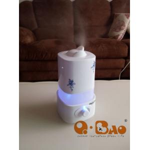 Aromatherapy machine，Ultrasonic humidifier 1.6Lwater tank