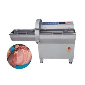 200kg/h Automatic Bacon Slicer For Steak Ham Slicing Equipment