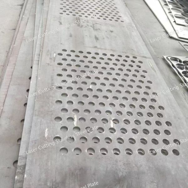 Laser Cutting AISI310S / 1.4845 / S31008 Stainless Steel Plate Sheet Heat Resistant SS Plates