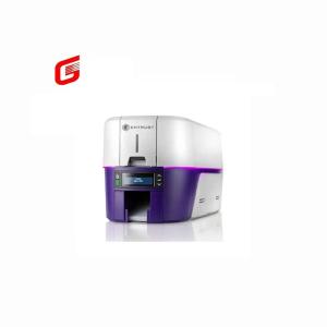 Max. Resolution 300 dpi Entrust Sigma DS3 Dual Sided ID Card Printer for