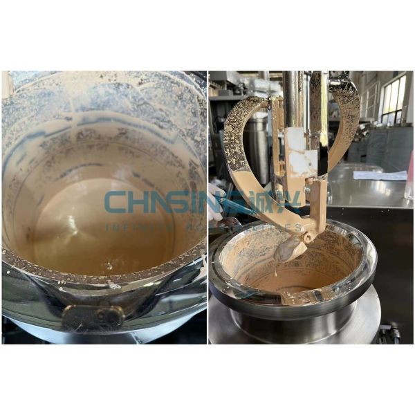 Vacuum Emulsifier for Color Cosmetics – Ideal for Foundations, BB Creams & Lip Balms