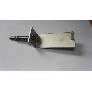 SS304/316 Lbracket, angle,plate, stone cladding fixing system,marble bracket,