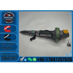 Genuine Fuel Injector Assembly F00BJ00006 FOOBJ00007 0986435903 0986435614 For