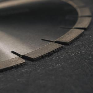 Granite Cutting 7/8IN Arbor Size Diamond Cutting Disc for Multi Blade Rip Saw