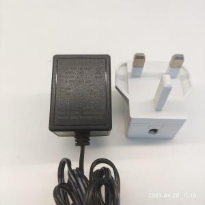 VI 1.7A 6V Wall Mount Power Adapters Unit For Industrial Use