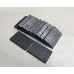 Pyrolytic graphite sheet electrode Industrial Grade High strength graphite plate