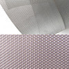Stainless Steel 316L Square Hole 0.45mm Fine Filter Mesh
