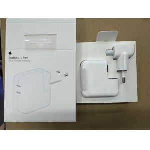 Wholesale Customizable MW2K3 35W Iphone Charger Dual USB-C Power Adapter A2676 from china suppliers