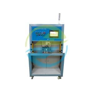 Cylindrical Cell Helium Charging And Helium Leak Testing Equipment for Electric