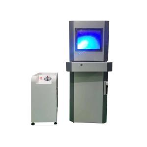 HDPE Pipe Pressure Testing Machine , Automatic Hydrostatic Pressure Tester