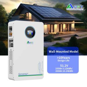 China Stackable Lifepo4 Lithium Energy Storage on sale