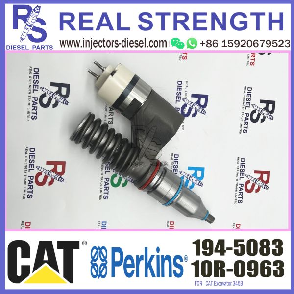 10R0963 10R9235 2123463 1945083 High Quality Diesel Fuel Injector 10R-0963 10R-9235 212-3463 194-5083 For Cat C7 Engine