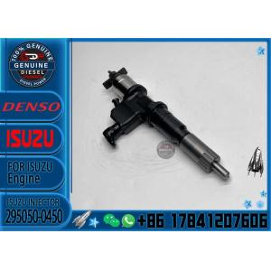 Wholesale Genuine Common Rail Fuel Injector 8-97622035-1 8976220351 295050-0450 for 6WG1 Engine Parts from china suppliers