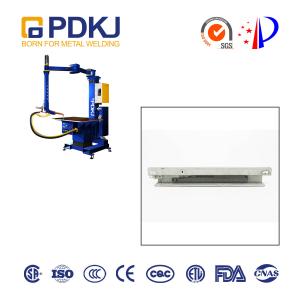 Platform Type Intermediate-Frequency Inverter Seamless Spot Welding Machine For