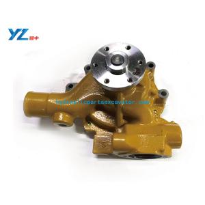 China S6D95 Excavator Water Pump 6206-61-1100 6206-61-1102 For PC120-5 PC200-5 PC120-6/95 PC130-8 on sale
