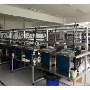 Automatic Industrial Cij Inkjet Printer Online Date Coding Continuous Expiry