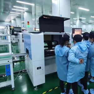 China High Precise LED Surface Mount Placement Machine Smt Desktop Pick And Place Machine 8 Heads on sale