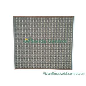 Wave Shaker Screen High-Efficiency Screening for Drilling Operations​