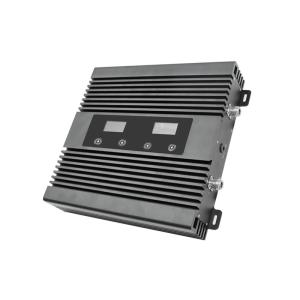 2100MHz 2600MHz Cellular Amplifier Repeater 80dB Cell Phone Booster