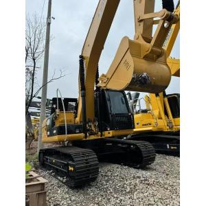 Wholesale 20 Ton Used Cat 320 Heavy Duty Original Import Construction Digger with 1m3 Bucket Capacity from china suppliers