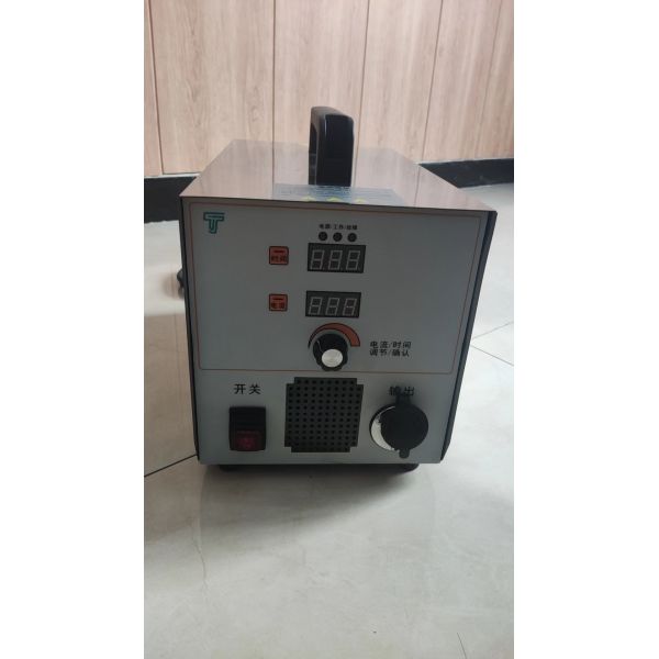 Portable Automatic Thermoplastic Seamless Welder Machine For Subway Waterproof Projects