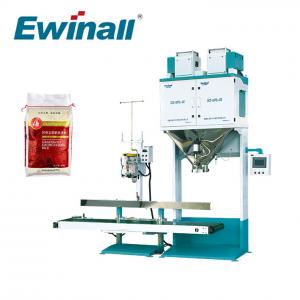 Wholesale Automatic Green Bean Rice Packing Machine With Bag Sewing Easy Operation from china suppliers