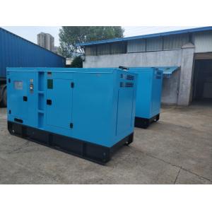 400V 230V Silent Power Generators Powered By DCEC Cummins Engine