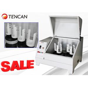 High-Efficiency 6L Dual Planetary Ball Mill with 4×1.5L Milling Jars Precision