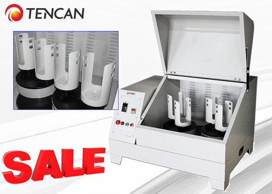 High-Efficiency 6L Dual Planetary Ball Mill with 4×1.5L Milling Jars Precision