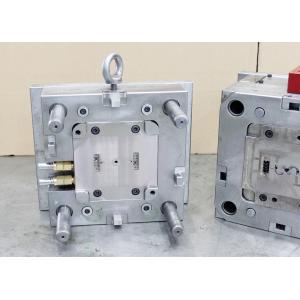 1+1 Cavity Precision Plastic Injection Moulding Polishing Surface Finish