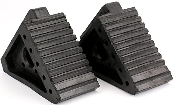 Rubber Car Parking Curb