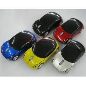 Wireless Mouse Infiniti Sports Car Mouse 2.4Ghz USB Computer Mice Optical with