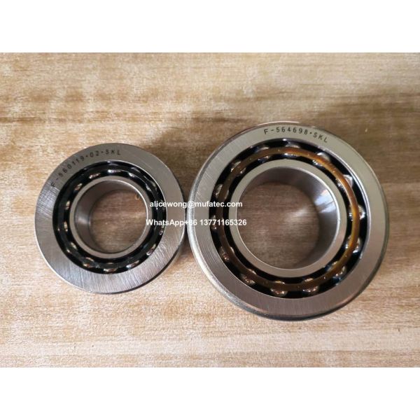 Automotive Differential Part Kit Audi Differential Repair Bearing Kit F-564698