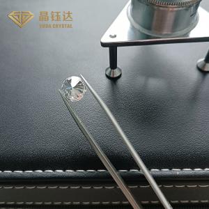 6ct 7ct 8ct DEF Color VS Clarity HPHT Lab Grown Diamonds For Polished Diamonds
