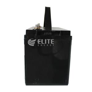 Phosphate Lithium Iron 12V 100Ah RV LiFePO4 Battery Rechargeable