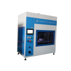 140kg IEC60695-2-10 Glow Wire Tester Flammability Testing Equipment