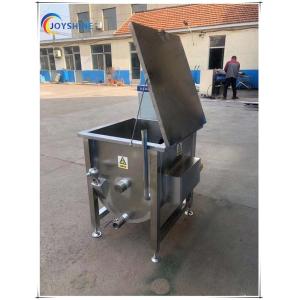65kg Poultry Killing Machine Chicken Scalding And Defeathering Machine Duck