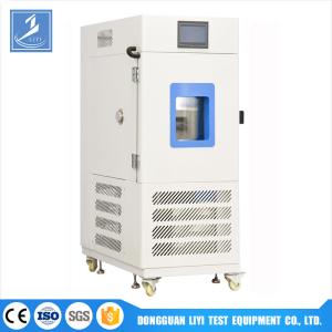 80L Temperature Humidity Test Chamber With Touch Screen Controller
