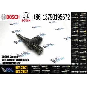 Diesel Engine Parts Unit Pump Fuel Injector 0414720313 Injectors 0414720221