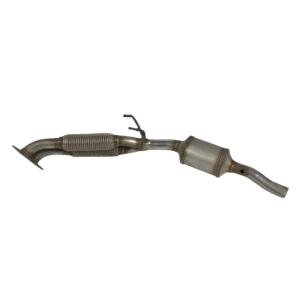 Exhaust Flex Pipe Catalytic Converter Auto Spare Parts for 2005 2006 2007 2011