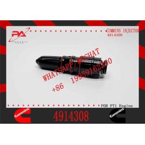 Wholesale Fuel Injector Nozzle 4914308, Suitable for Shantui Series Accessories from china suppliers