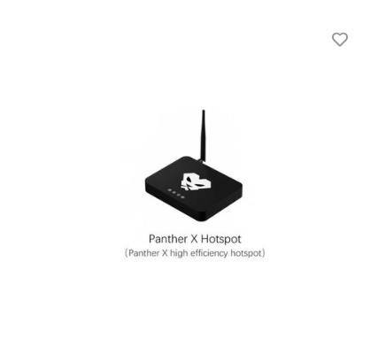 Discount High profit Panther X2 is a high efficiency hotspot Blockchain Hotspot