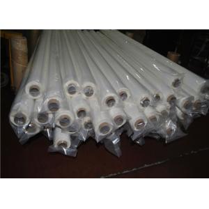Fine Monofilament Polyester Printing Mesh With High Strengh And Tension