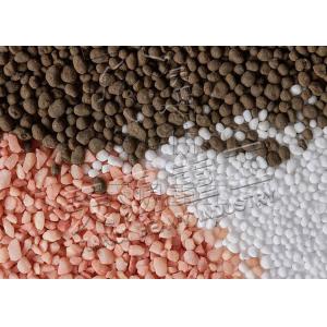 Potassium Sulfate Compound Fertilizer Making Machines Potassium Sulfate Compound