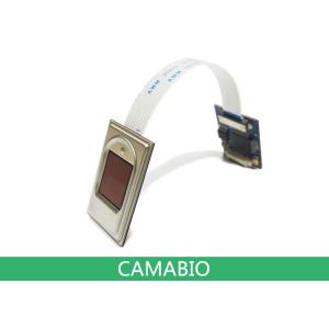 Wholesale CAMA-SM30 Biometric Capacitive Fingerprint Reader Module For Microcontroller Unit Development from china suppliers